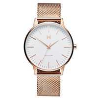 Orologio MVMT Boulevard in Acciaio MB01-RGWM - MB01-RGWM